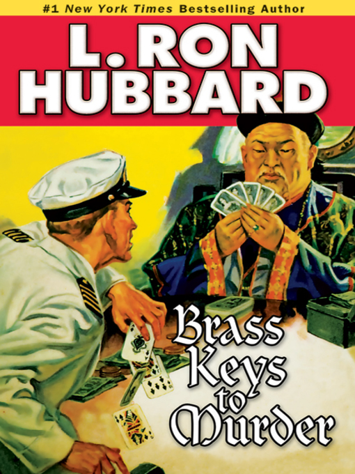 Title details for Brass Keys to Murder by L. Ron Hubbard - Available